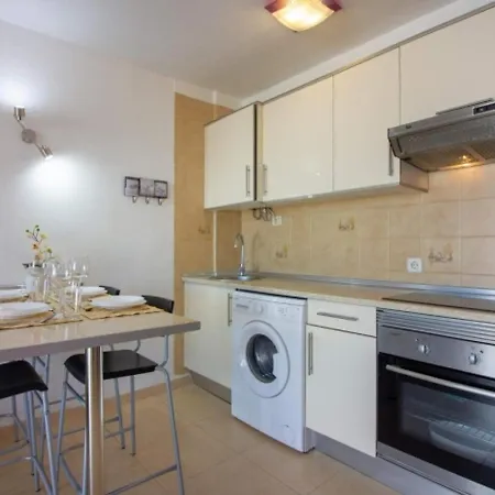 Lägenhet Apartamento Costa Adeje, 1 Dormitorio, 4 Personas - Es-178-4