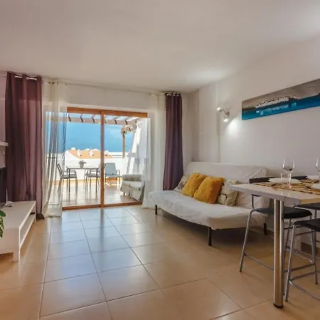 Lägenhet Apartamento Costa Adeje, 1 Dormitorio, 4 Personas - Es-178-4