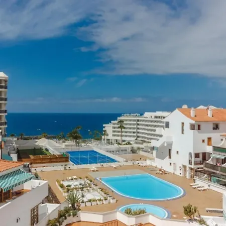 Lägenhet Apartamento Costa Adeje, 1 Dormitorio, 4 Personas - Es-178-4